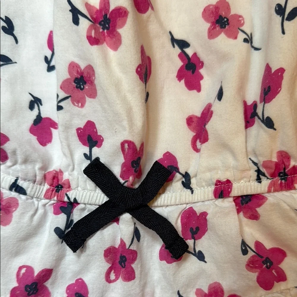 OshKosh B'gosh Pink and navy Floral Dress